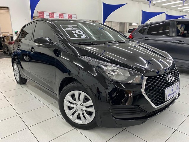 HYUNDAI HB20 1.0 COMFORT PLUS 12V FLEX 4P MANUAL