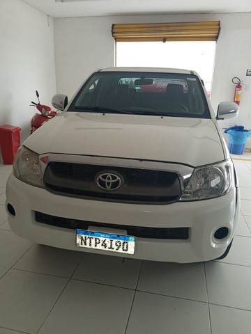 HILUX 2010 4X4