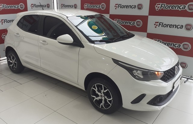 FIAT ARGO 1.0 FLEX 4P