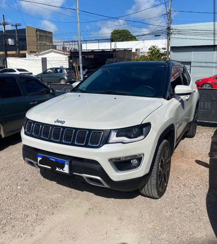 JEEP COMPASS LIMITED DIESEL 4X4 2021
