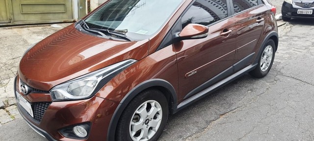 HYUNDAI HB20 X 1.6 FLEX COMPLETO