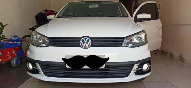 VOLKSWAGEN VOYAGE 1.6 MSI TRENDLINE TOTAL FLEX 4P BR - BR -