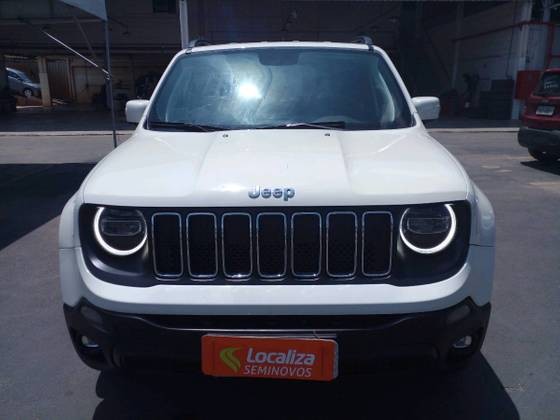 RENEGADE 2019/2020 1.8 16V FLEX LONGITUDE 4P AUTOMÁTICO