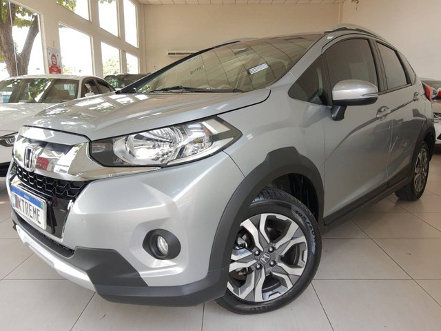 HONDA WR-V 2019/2020 1.5 16V FLEXONE EX CVT