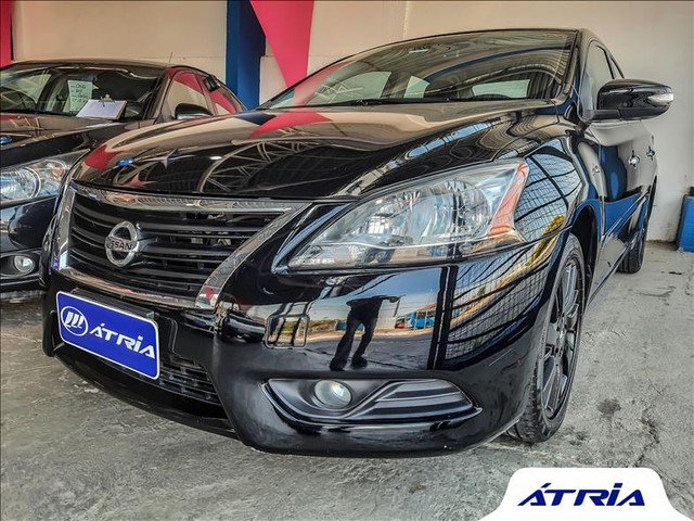 NISSAN SENTRA 2.0 SL 16V