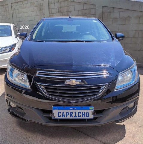 CHEVROLET ONIX 1.4 MPFI LT 8V FLEX 4P MANUAL