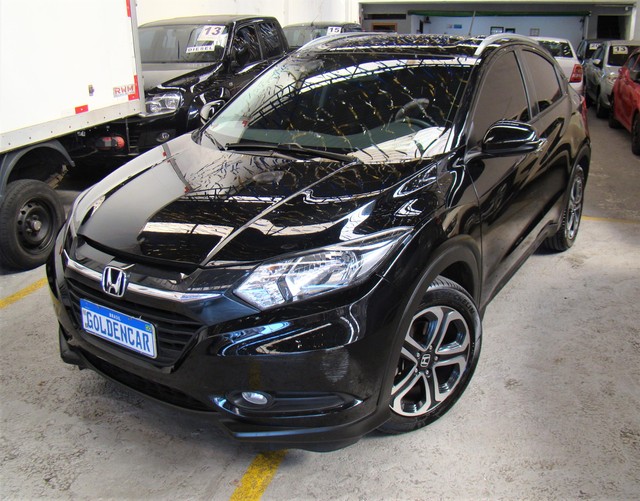 HONDA HR-V EXL 1.8 FLEXONE 16V 5P AUT. FLEX AUTOMÁTICO