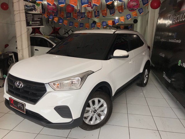 HYUNDAI CRETA ACTION 1.6 AUT