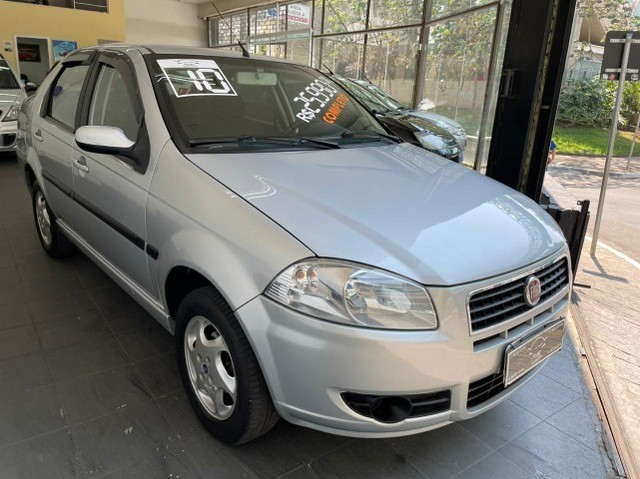 FIAT SIENA EL 1.0 8V  FLEX  2010