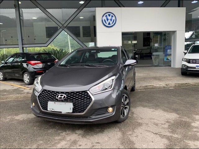 HYUNDAI HB20S 1.6 PREMIUM 16V FLEX 4P AUTOMÁTICO