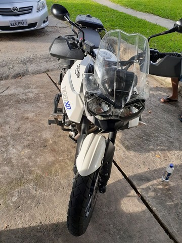 TIGER 800 XR TRIUMPH