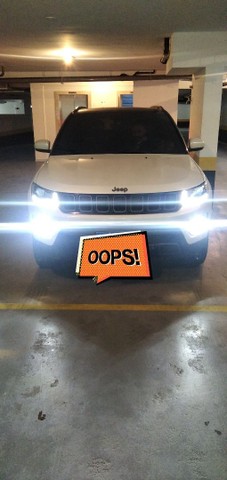 COMPASS SÉRIE S 2.0 DIESEL 4X4 AUTOMÁTICO 2021/2021