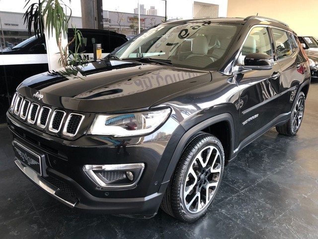 COMPASS LIMITED 2.0 4X2 FLEX 16V AUT.