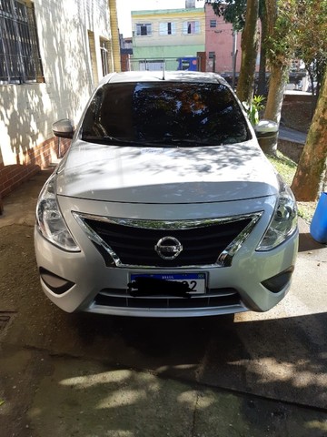 NISSAN VERSA 2018/19 1.0