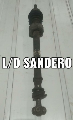 Semi eixo Sandero