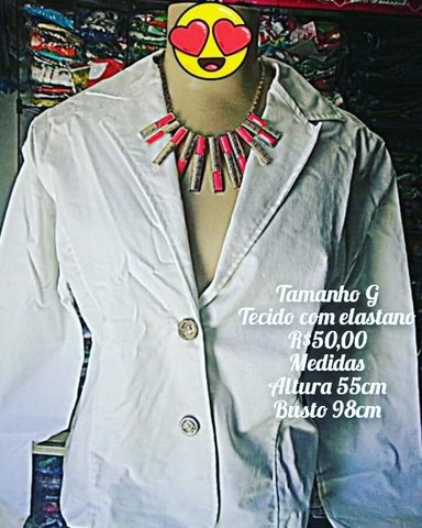Roupa feminina - Foto 2