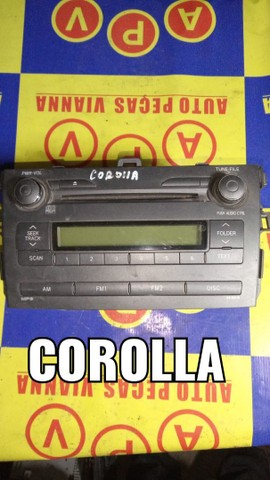 Rádio Corolla
