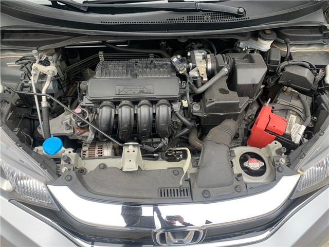 Honda Fit 2019 1.5 lx 16v flex 4p automático - Foto 18