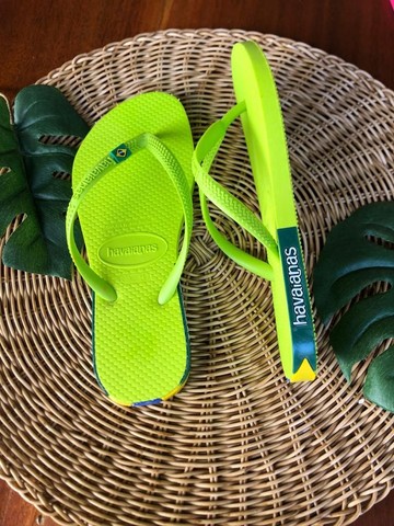 Sandálias havaianas - Foto 2