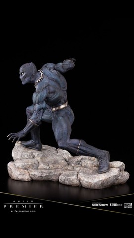 Black Panther Premier Kotobukiya Pantera Negra  - Foto 3