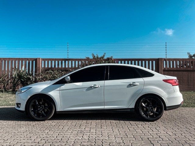 2018 ford focus rs