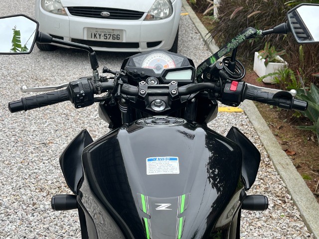 Kawasaki Z300 2019/2019