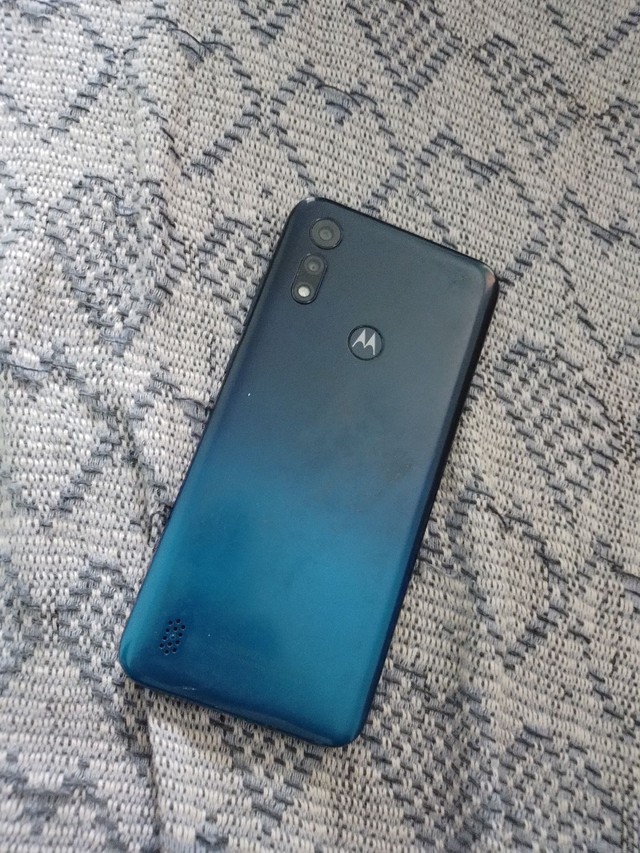 Moto E 6plus barato