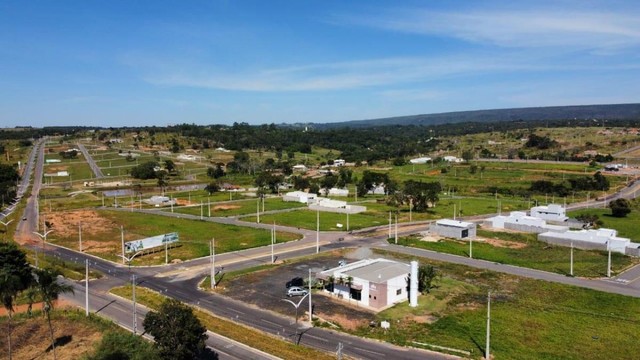 Lotes Parcelados em Caldas Novas Reserva Ville Bairro Planejado - Foto 6
