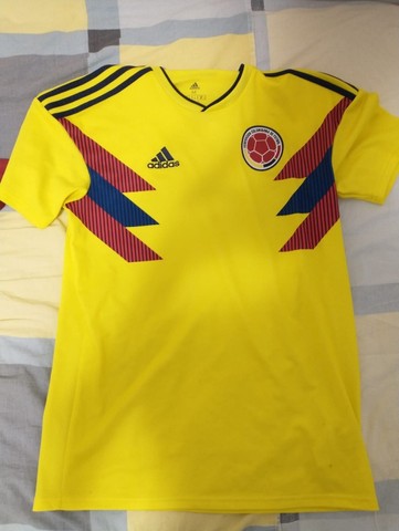 camisa oficial colombia