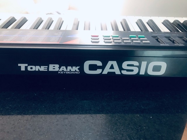 Teclado CASIO Tone Bank CA 110 - Foto 4