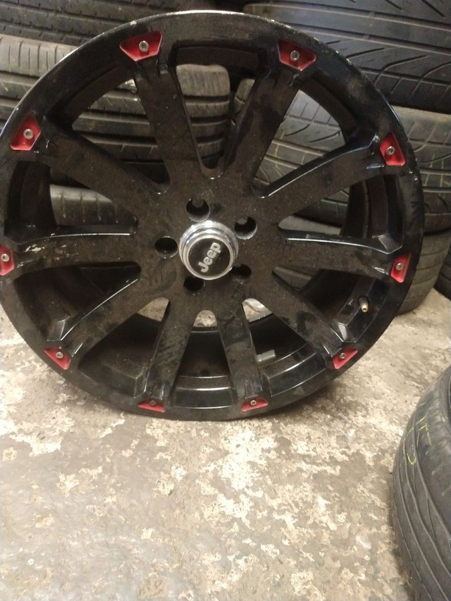 Rodas 20" Sidewinder  - Foto 3