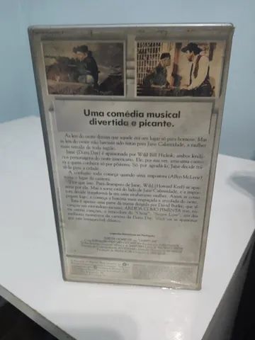 Ardida como Pimenta Vhs original  - Foto 2