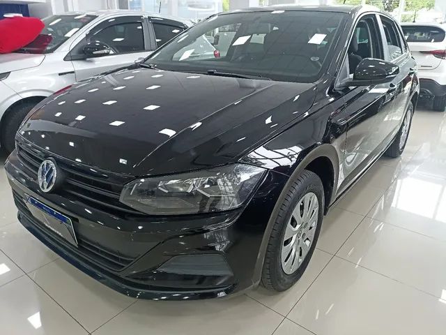 Volkswagen Virtus Mf2019 em Curitiba