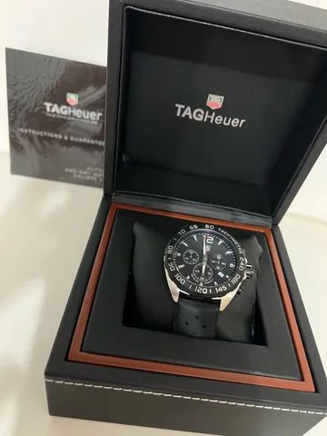 Rel gio Tag Heuer Formula 1 Acess rios Centro Vinhedo