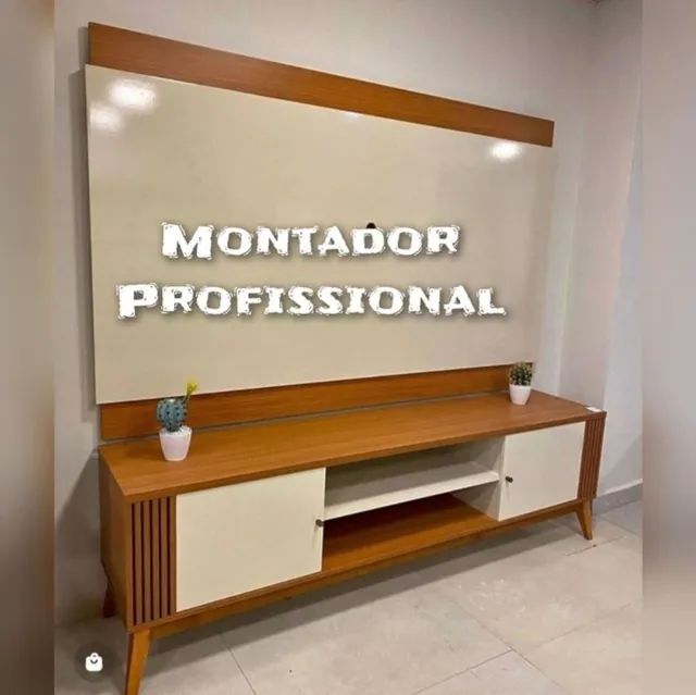 MONTADOR DE MÓVEIS PADRE MIGUEL 