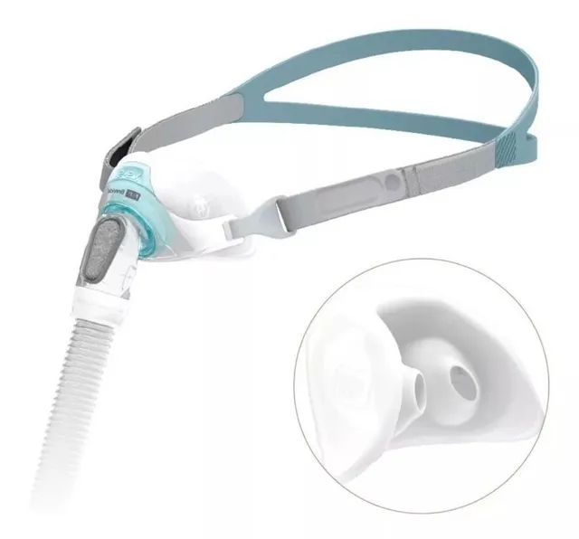 Mascara F&P para CPAP - Foto 2