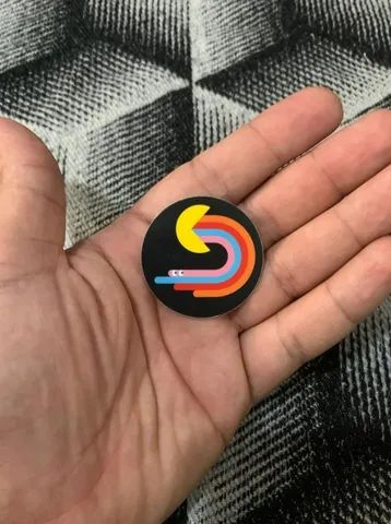 Tazo Elma Chips Edição Pac Man Color