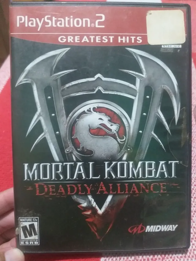 Jogo do mortal kombat ps3  +322 anúncios na OLX Brasil