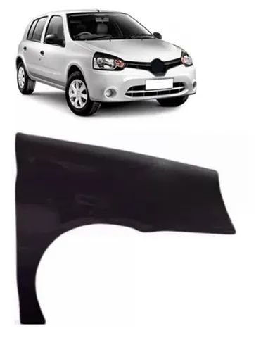 Paralama Clio 2012 2013 2014 2015 2016 2017 2018 ( Novo )