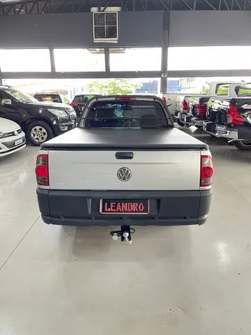 VOLKSWAGEN SAVEIRO TITAN 1.6 MI TOTAL FLEX 2P 2010 - 1251664496