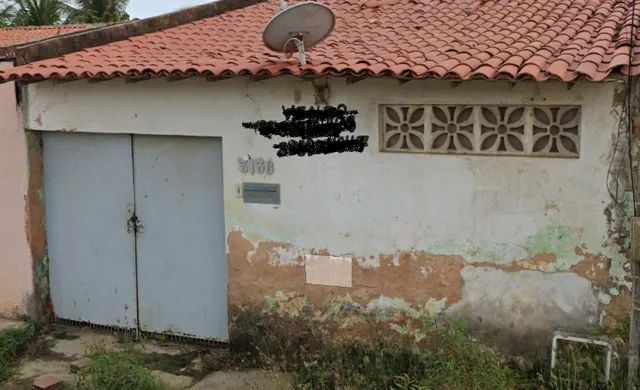 Captação de Casa a venda na Rua Mateus Lemos, Granja Lisboa, Fortaleza, CE