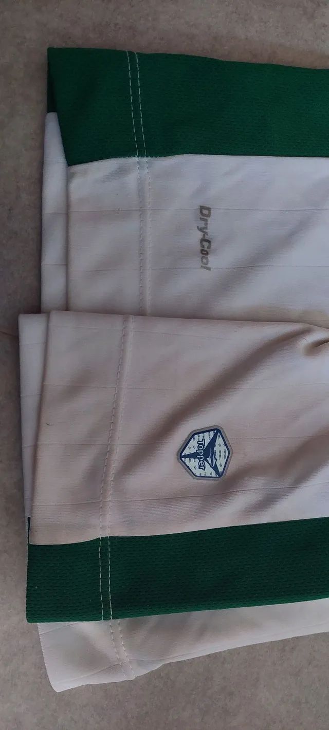 Camisa Guarani Away - Topper - EG - S/N - Foto 3
