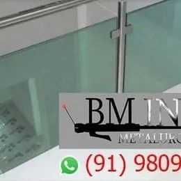 Corrimão e guarda corpo em inox - Foto 4