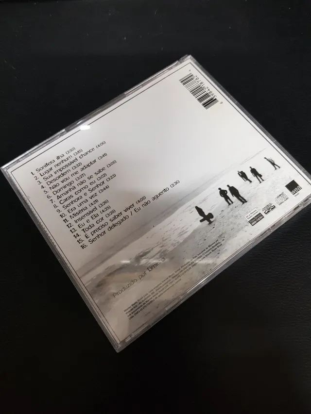 CD Titãs - Volume Dois *usado perfeito - Foto 2