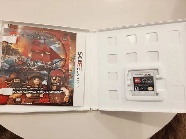 Preços baixos em Jogos de videogame Nintendo 3DS Piratas!