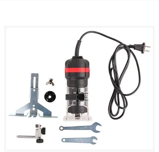 Tupia Laminadora Elétrica 6mm 550W KU602 Kress 220V