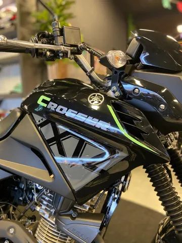 CHEGOU NOVA YAMAHA CROSSER 150 2023 CORES, PREÇO E FICHA TECNICA 