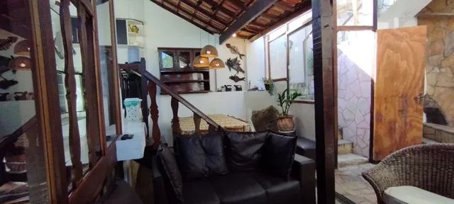 Casa temporada em Cabo Frio com piscina próxima à praia do Forte - Foto 12