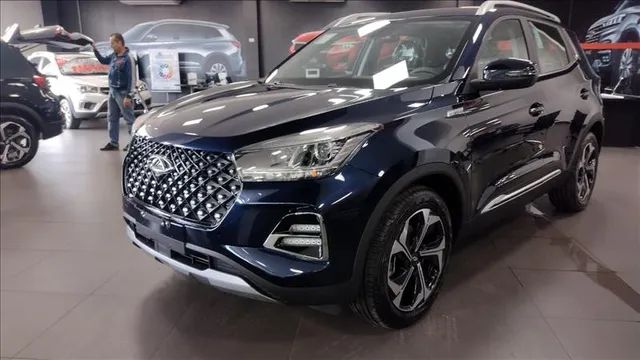 CHERY TIGGO 5X PRO 1.5 TCI Hybrid