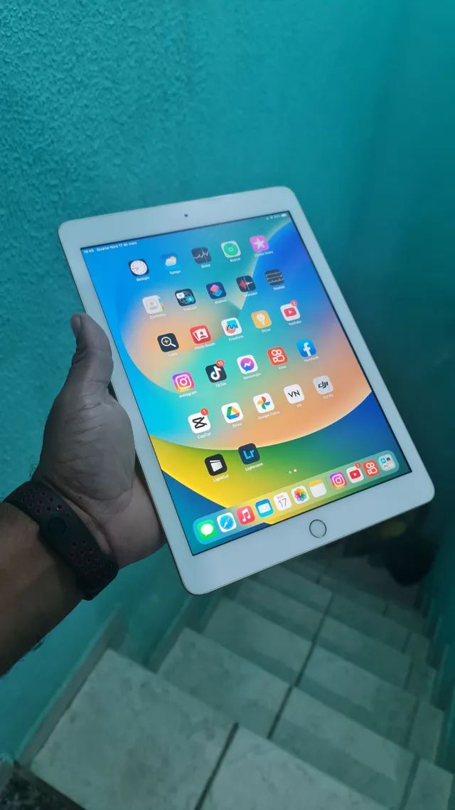 ipad 5 geração 32GB 